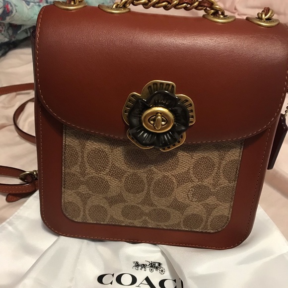 Coach Handbags - COACH Backpack